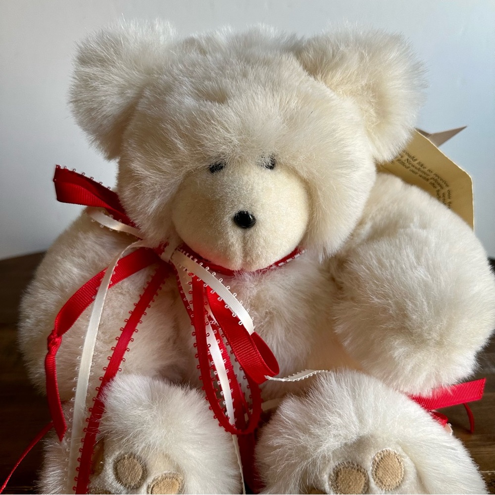 Cartier Bear Co. Nicolette Special Annual Limited Edition Vintage Rare Brand New - Picture 4 of 16